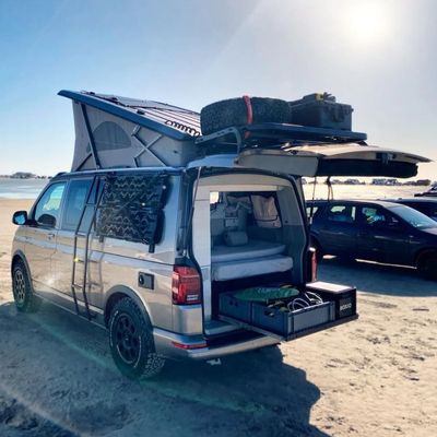 Autark campen