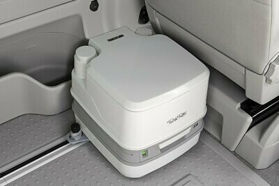 Camping-Toiletten