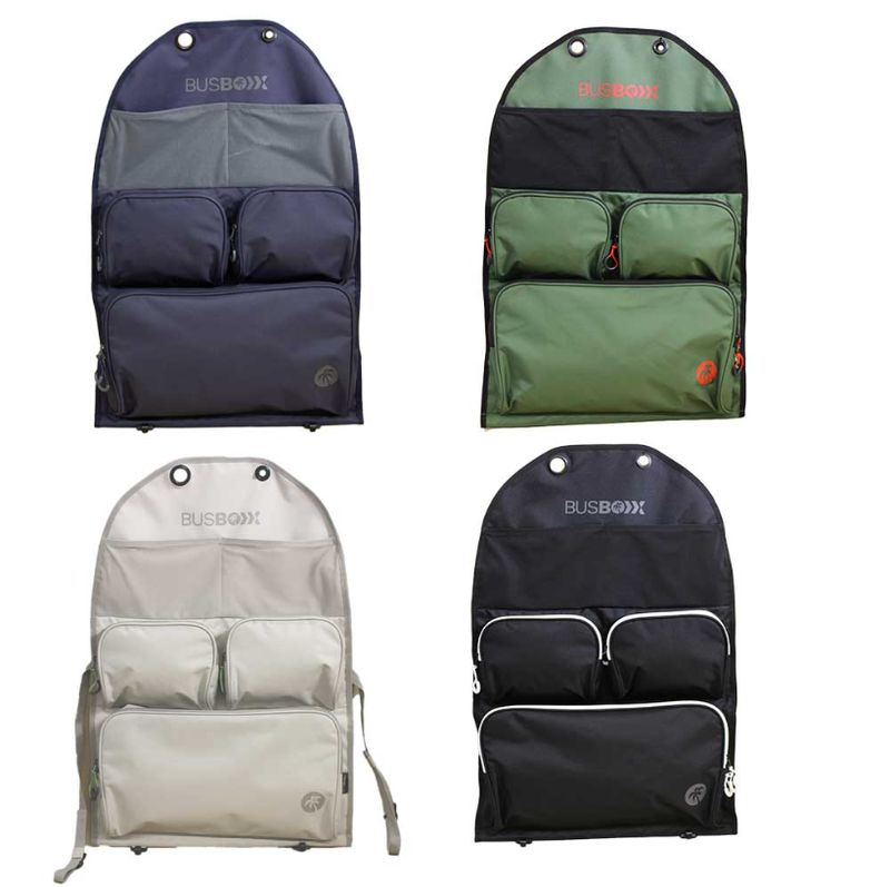 Sitztasche Vordersitze klein