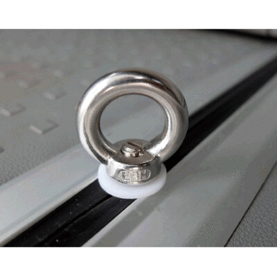 Zurrösen für VW Rasterschiene T5/6/6.1 Zurrösen für VW Rasterschiene T5/6/6.1