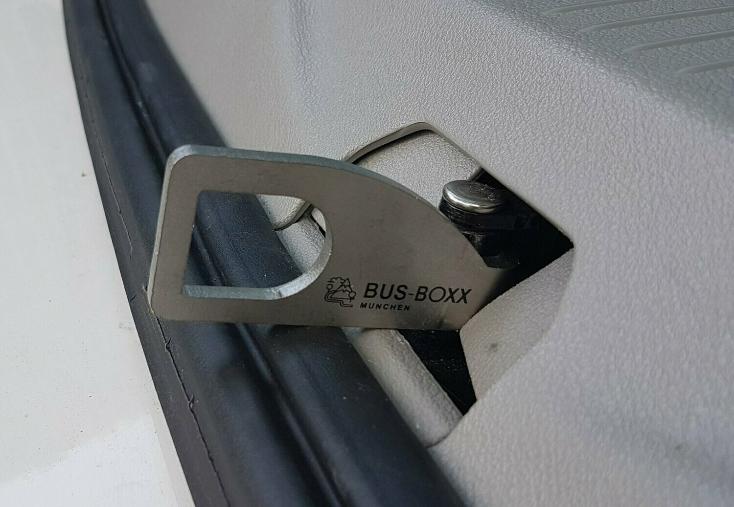 Heckklappen-Aufsteller Belüftung VW T5/6/6.1