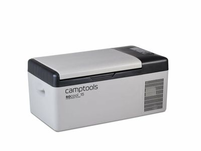 Superflache Kühlbox 15 Liter Superflache Kühlbox 15 Liter