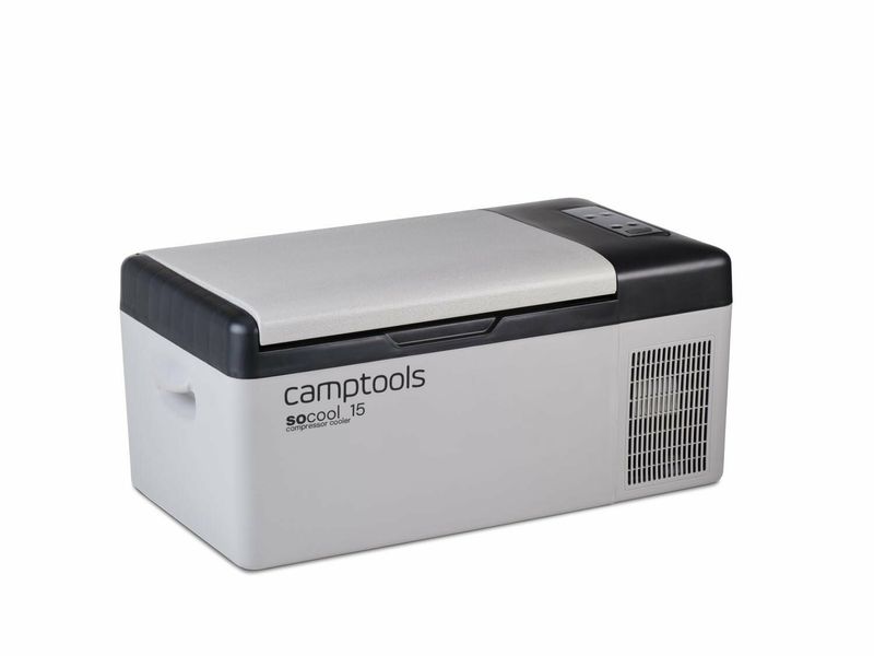 Superflache Kühlbox 15 Liter Superflache Kühlbox 15 Liter