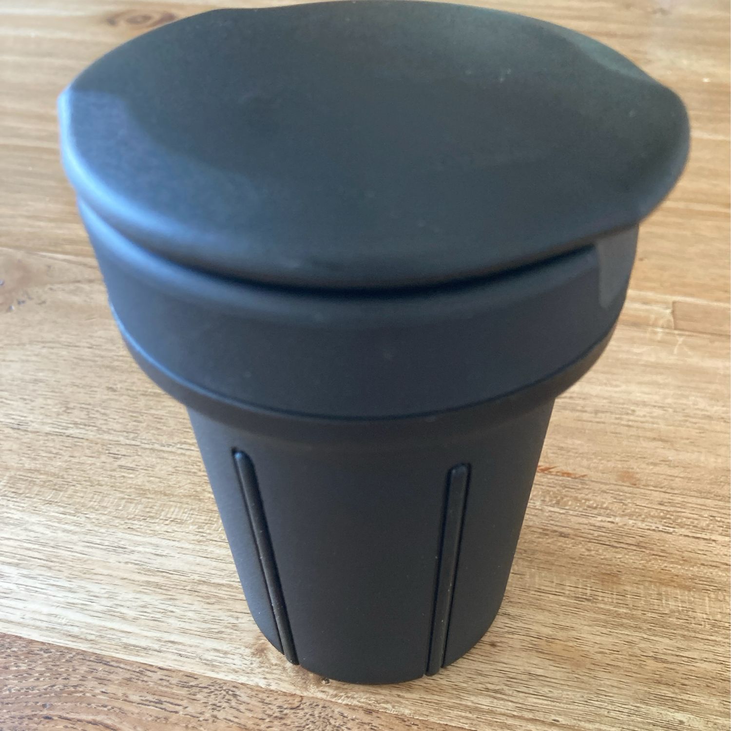 Aschenbecher Original VW mit Deckel