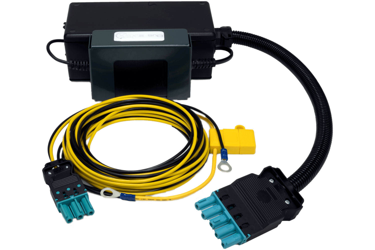 TwinBoxx Ladegerät Nachrüstsatz für PowerBoxx