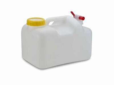 Trinkwasserkanister 15 L Trinkwasserkanister 15 L
