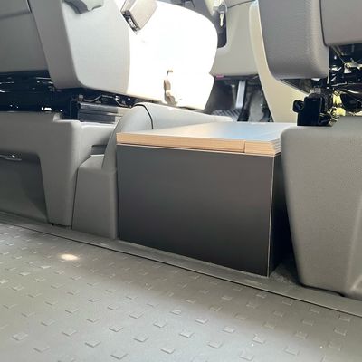 Staubox Mittelgang VW T5/6/6.1 California & Multivan