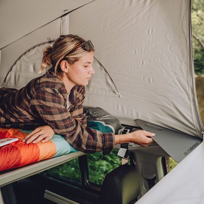 Ablage VW T5/6/6.1 California Schlafdach Ablage VW T5/6/6.1 California Schlafdach