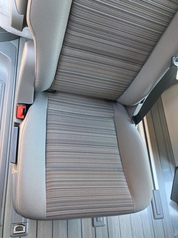 Einzelsitz für VW T6.1 California Multivan