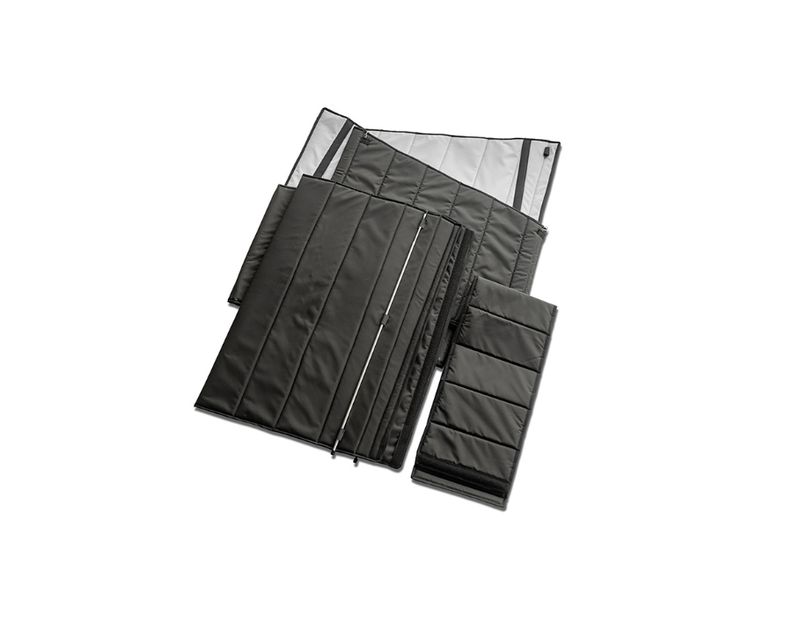 IsoSet Premium für VW T5/6 California Aufstelldach innen