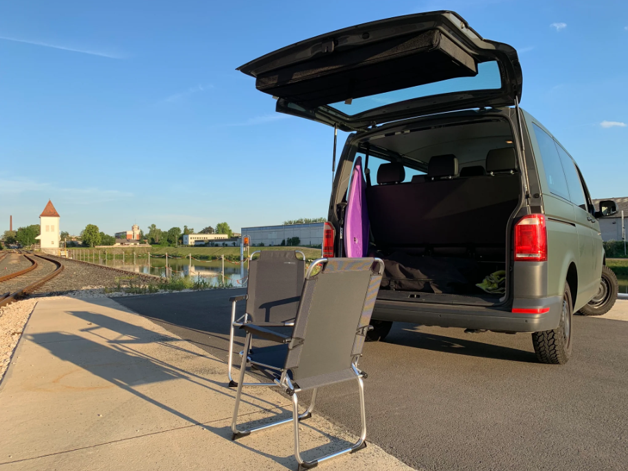 Campingstuhl fr VW T5/6/6.1 California - auch als Ersatz