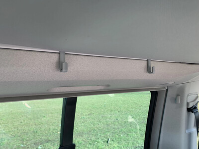 Haken Dachleiste VW T5/6/6.1 California Haken Dachleiste VW T5/6/6.1 California