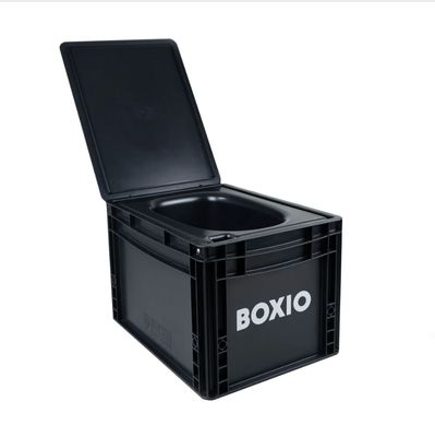 Trenntoilette im Euroboxformat | BOXIO
