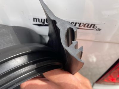 Dichtgummi für Markise am VW T5/6/6.1 California