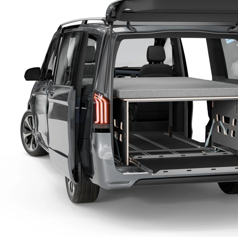 Schlafsystem COSLEE VW T7 Multivan