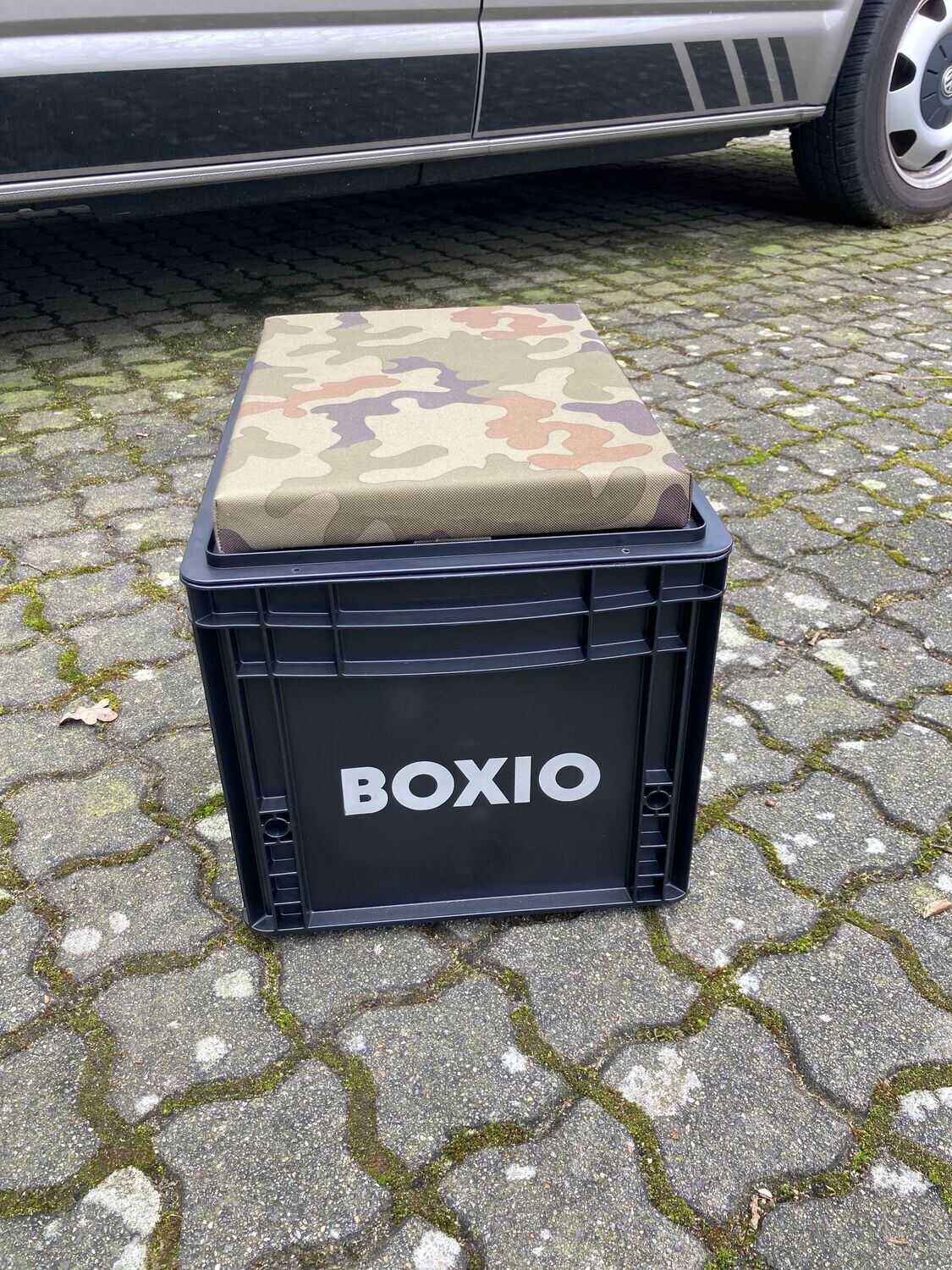 Sitzpolster für die BOXIO Trenntoilette