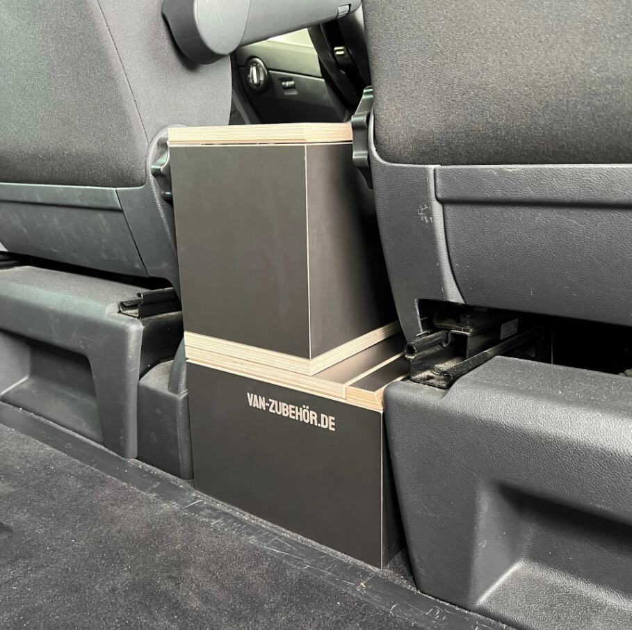 Erweiterungsmodul für Staukiste Mittelgang VW Fahrerhaus Erweiterungsmodul für Staukiste Mittelgang VW Fahrerhaus