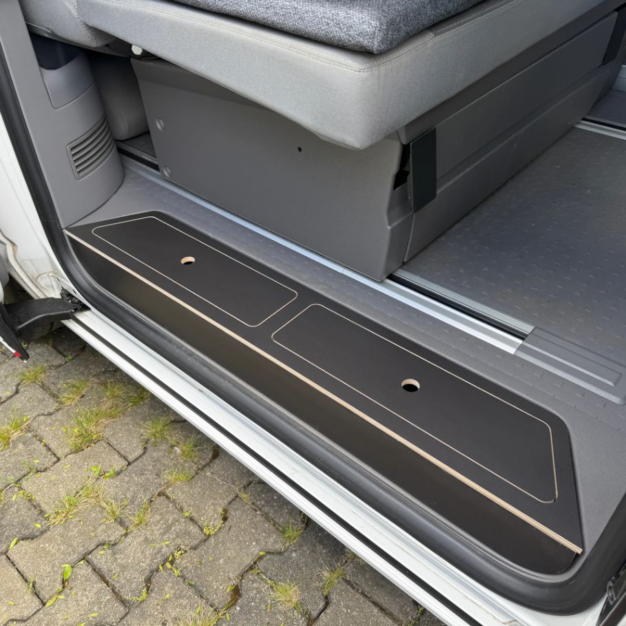 Trittstufeneinsatz für VW T5/T6/T6.1 für Multivan & California