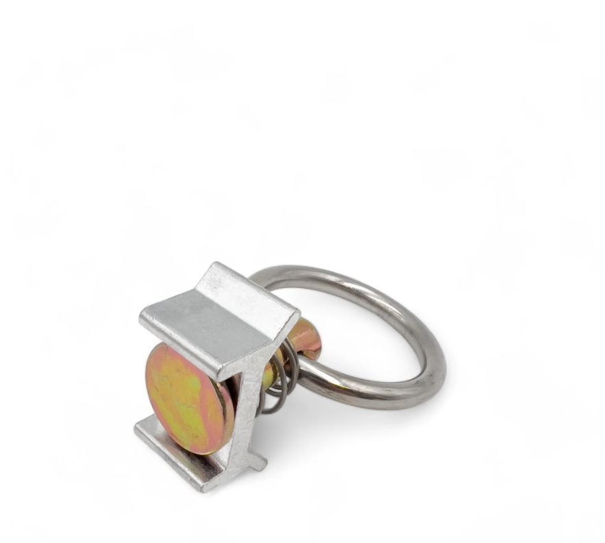 Zurröse für Bodenschiene Mercedes Zurröse für Bodenschiene Mercedes