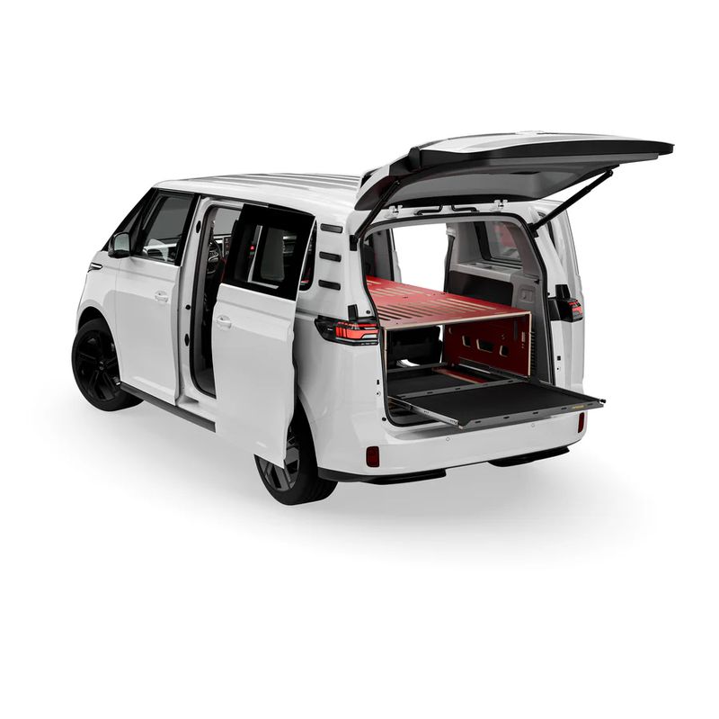 Bett- und Schlafsystem COSLEE KOMPAKT für ID.Buzz