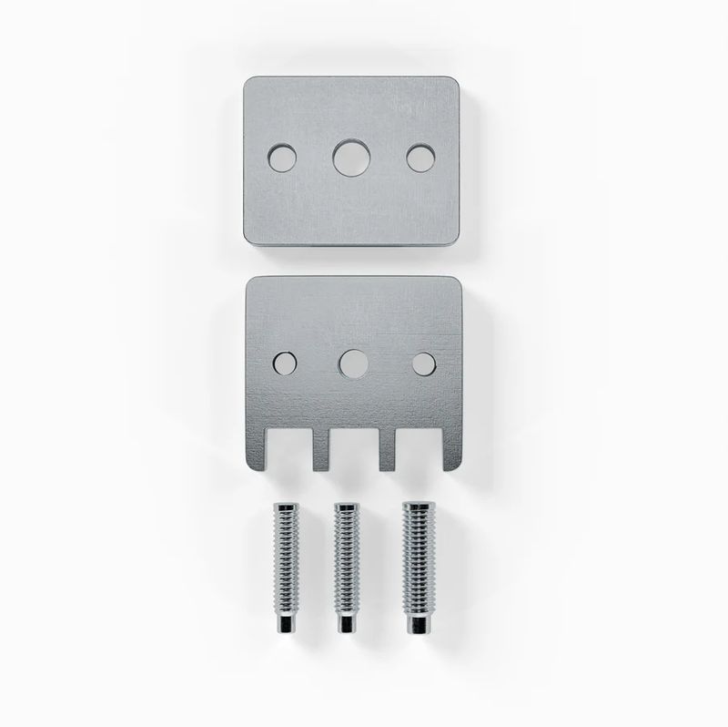 Nutenstein für PSA Bodenschiene (Peugeot, Citroen, Opel, Toyota, Pössl)