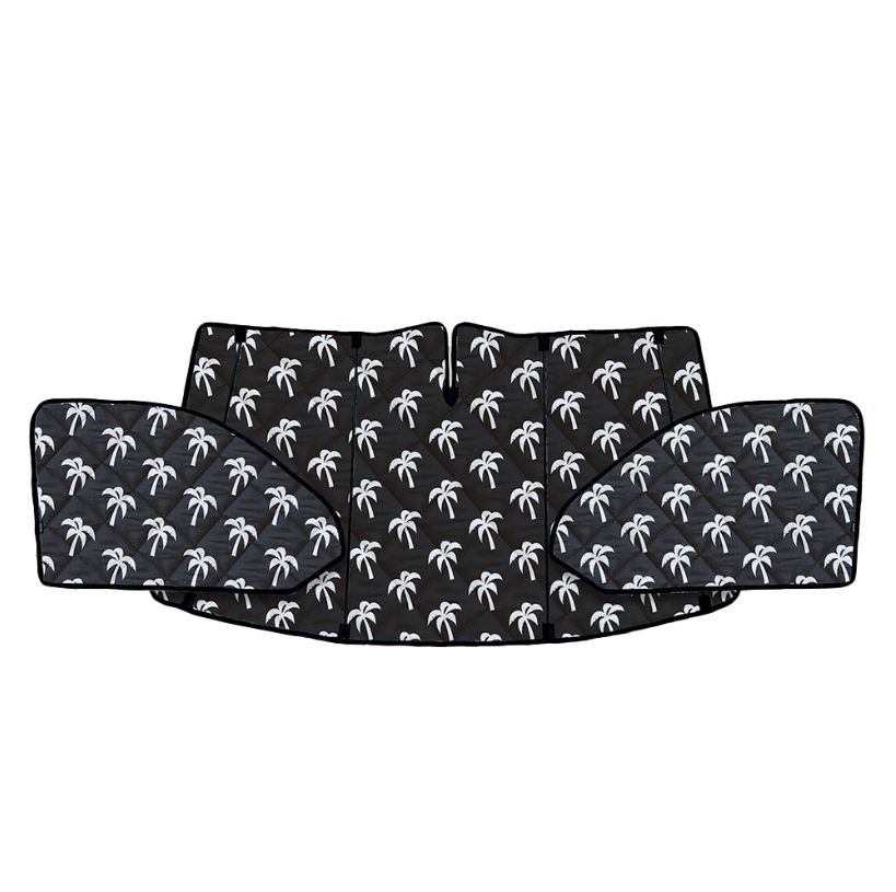 Thermomatte Palmtree 3er Set VW Caddy