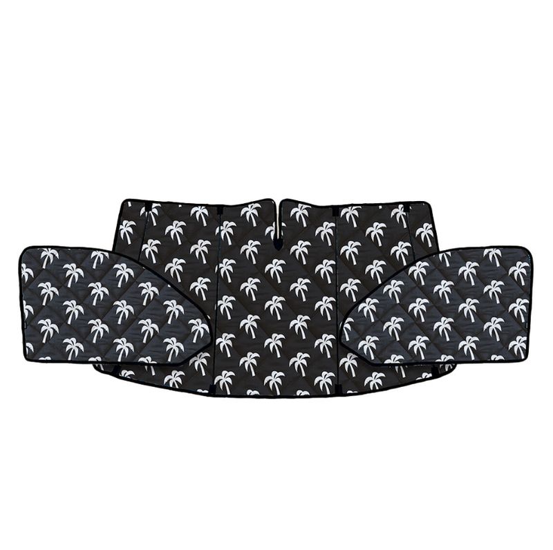Thermomatte Palmtree 3er Set VW Caddy