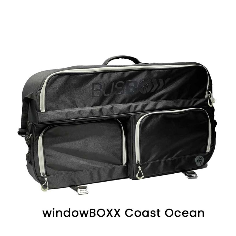 Fenstertasche VW T5/6/6.1 California Coast & Ocean