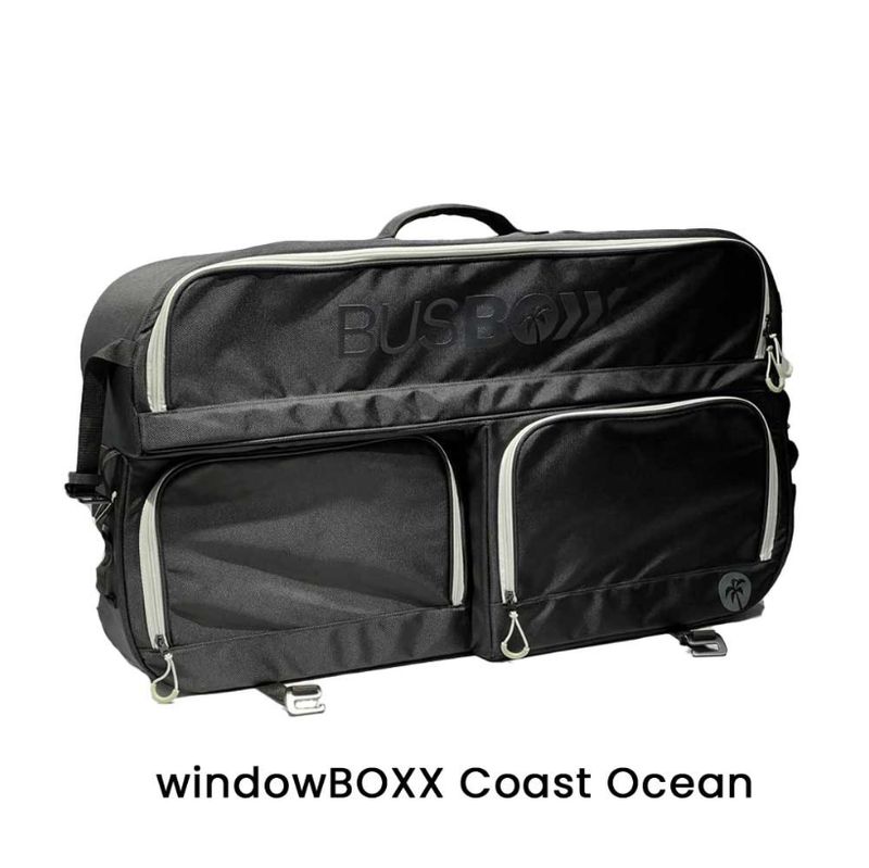 Fenstertasche VW T5/6/6.1 California Coast & Ocean