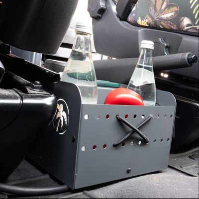 Staubox für die Mittelkonsole Staubox für die Mittelkonsole