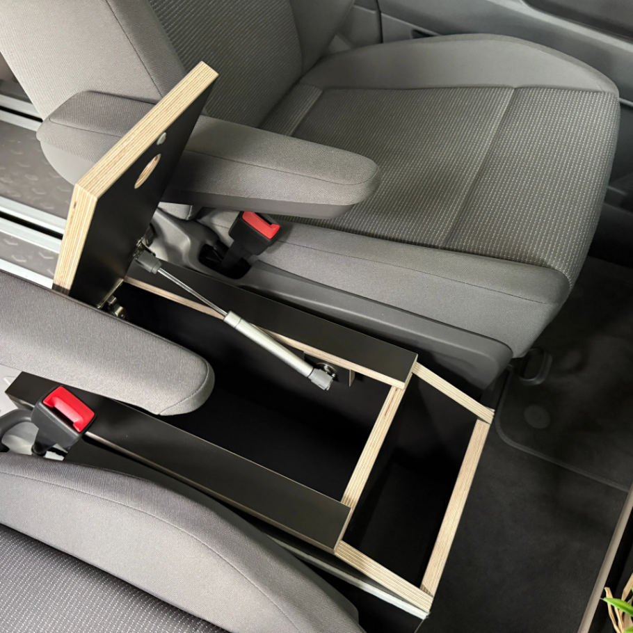 Staukiste vorn für VW T7 Multivan/California