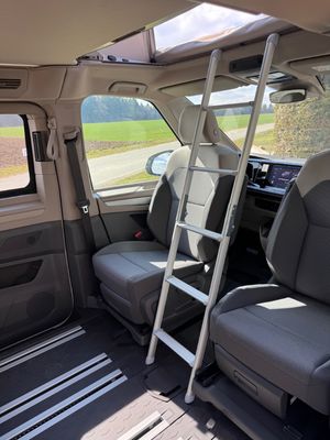 Leiter VW T7 California Leiter VW T7 California