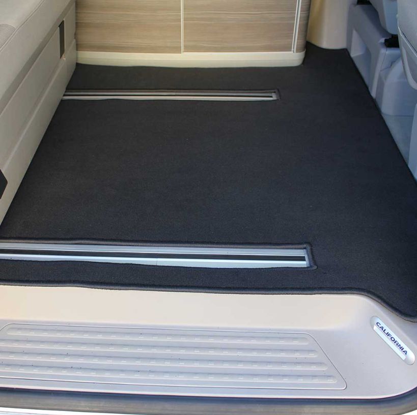 Wohnraum-Teppich VW T5/6/6.1 California Coast/Ocean Wohnraum-Teppich VW T5/6/6.1 California Coast/Ocean
