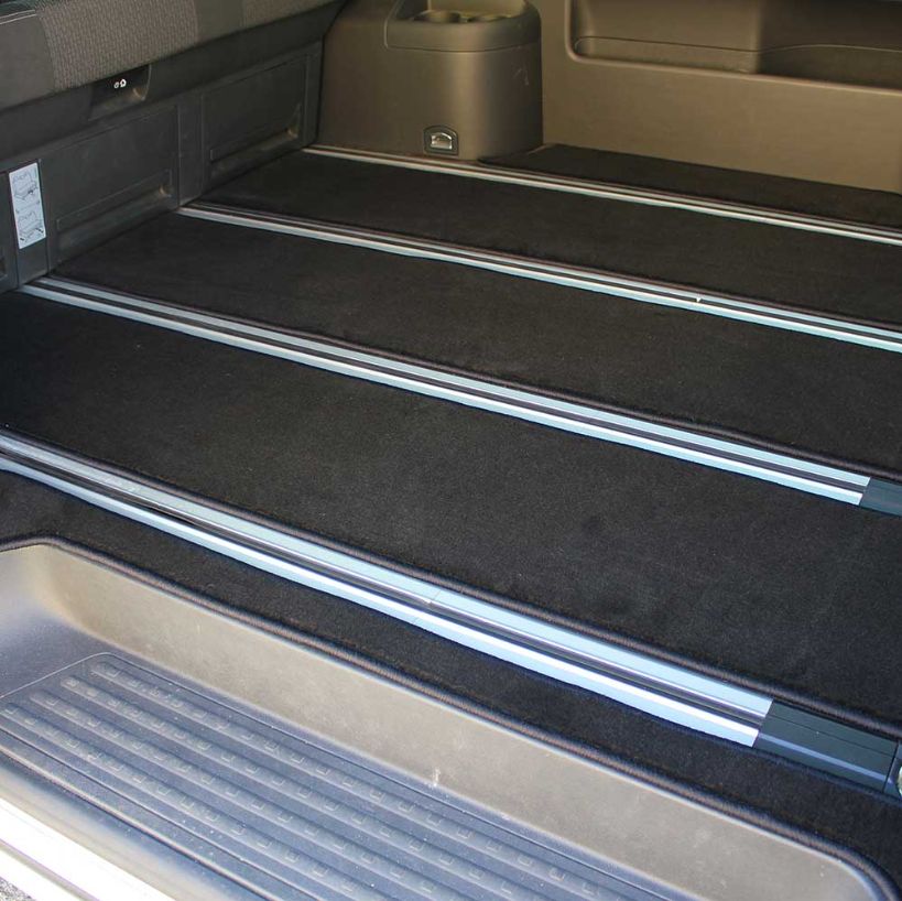 Wohnraum-Teppich VW T5/6/6.1 Multivan Wohnraum-Teppich VW T5/6/6.1 Multivan