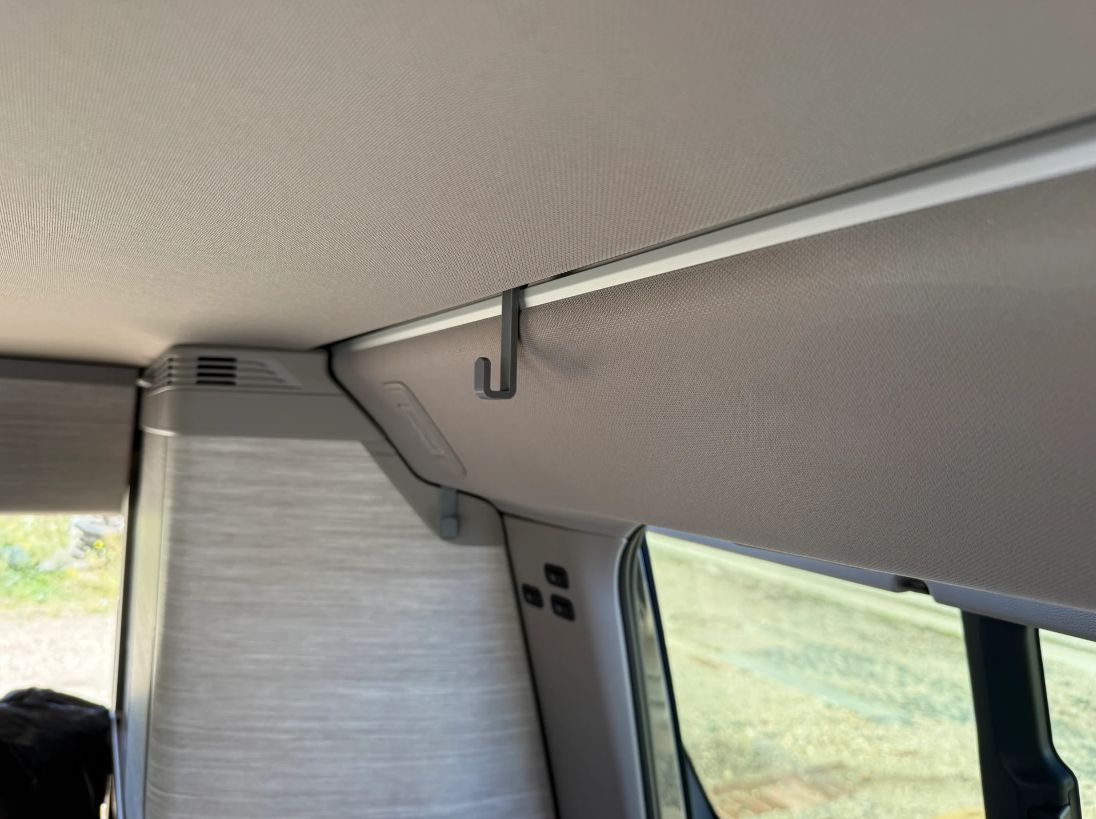 Haken Dachleiste VW T7 California