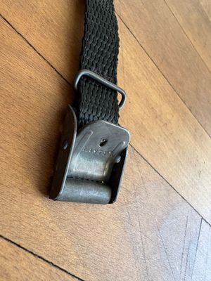 Radschienenbänder für den VW T5/6 Fahrradträger Set