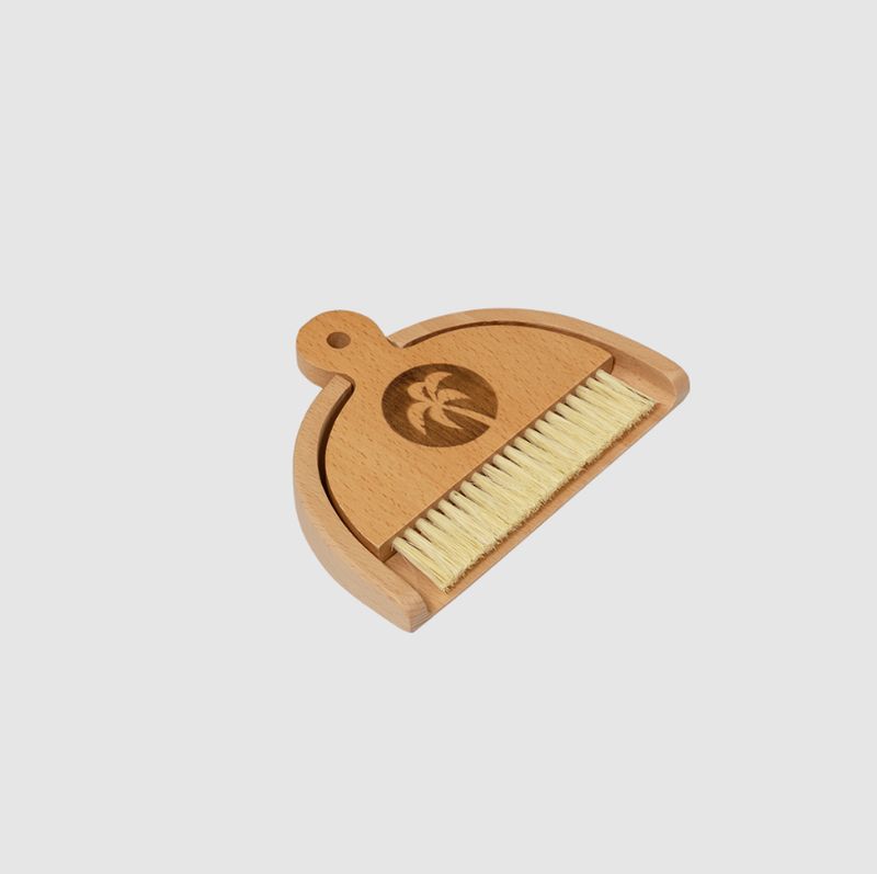 Kehrbesen und Schaufel Kehrbesen und Schaufel