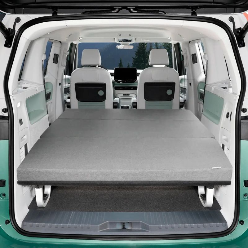 Faltbare Premium-Matratze für ID.Buzz Faltbare Premium-Matratze für ID.Buzz