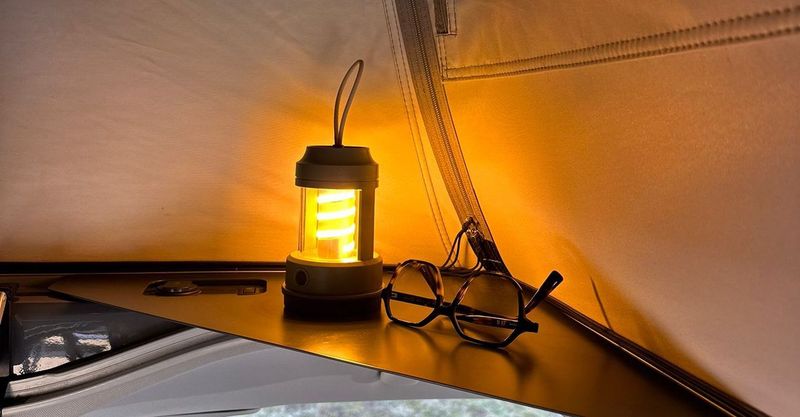 Campinglampe Little Light