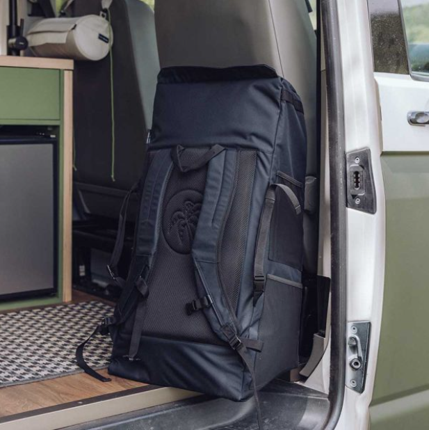 Sitztasche und Rucksack Backpack