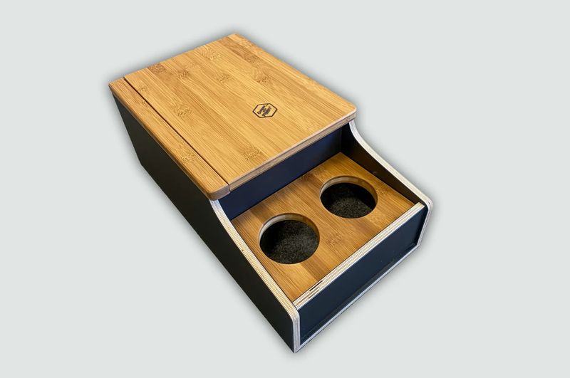 Mittelkonsole Staukiste Mittelgang VW T5/6/6.1