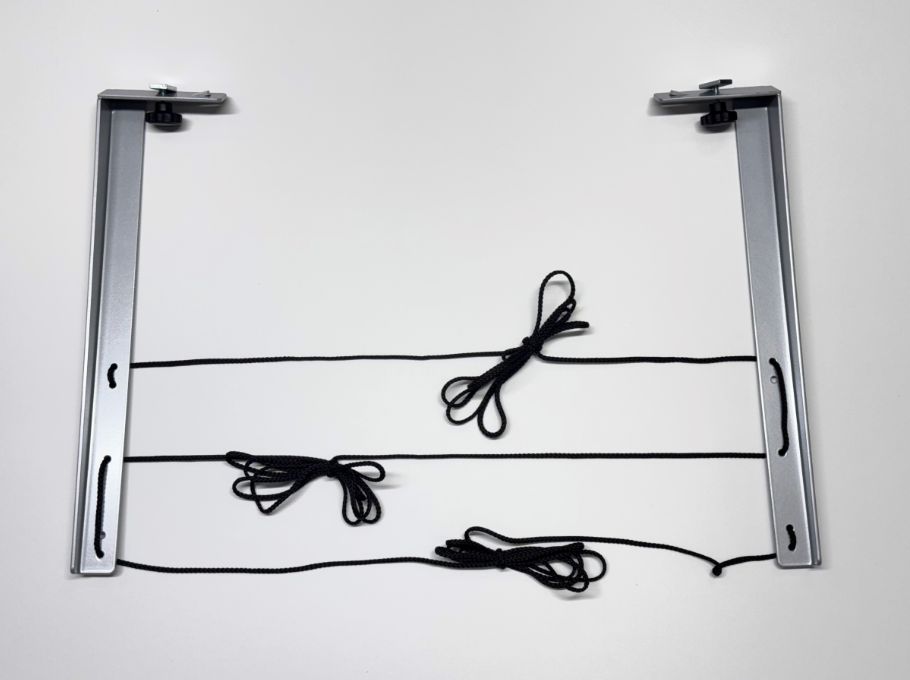 Wäscheleine für Markisenschiene am VW T7 California Wäscheleine für Markisenschiene am VW T7 California