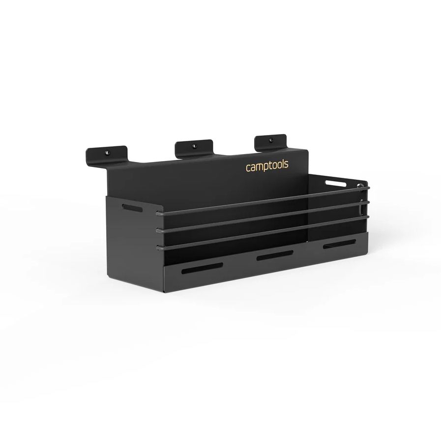 Einhängeregal für VW T5/6/6.1 California - Breite 35 Höhe 11 schwarz