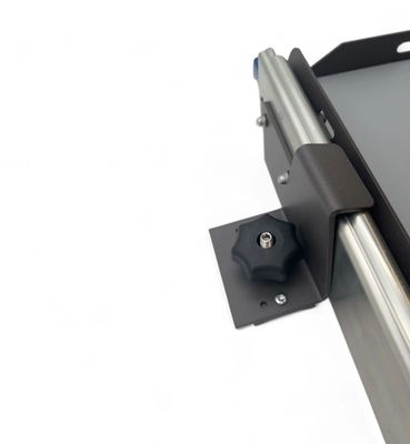 Verstärkung 4-Punkt-Befestigung für Airline-Heckauszüge