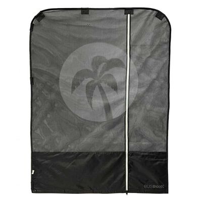 Moskito-Netz für Schiebetür VW T7 mit Motiv Multivan & California