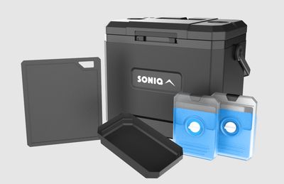 Stromlose Kühlbox Soniq Iso Kooler 16