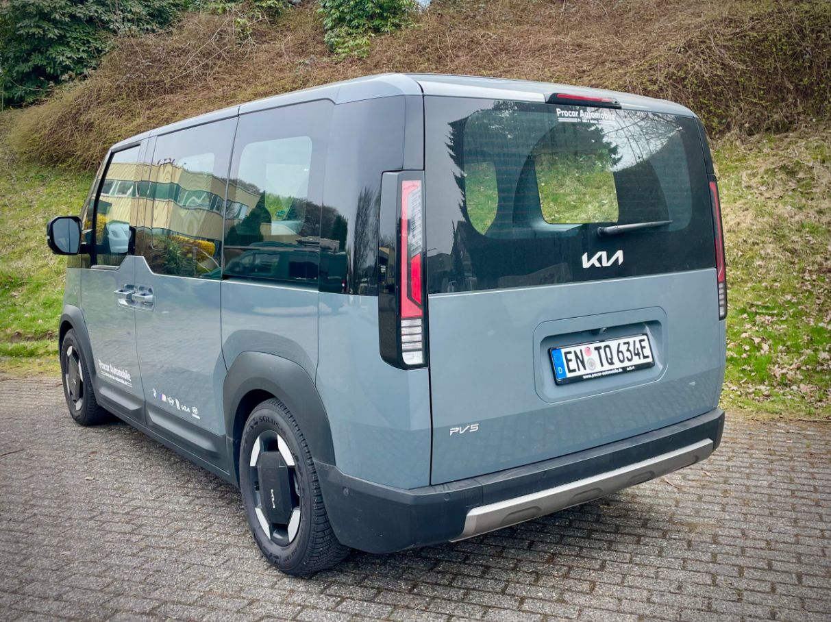 QUQUQ Campingbox für KIA PV5 QUQUQ Campingbox für KIA PV5