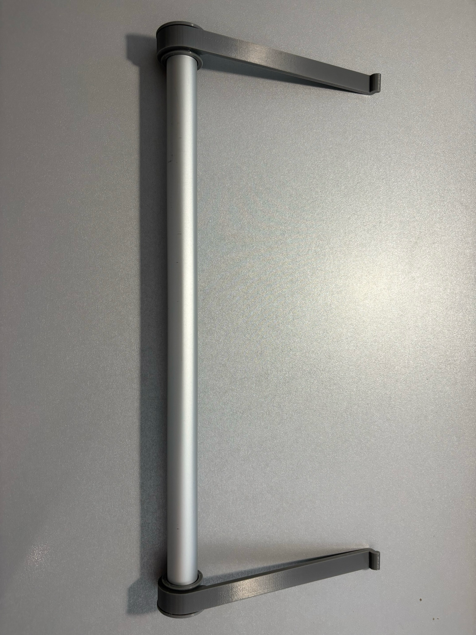 Küchenrollenhalter Dachleiste VW T7 California Alu