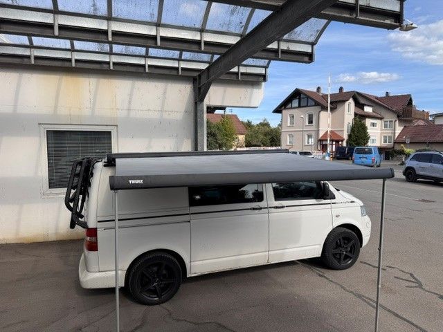 Markise Thule 4200 für VW T5/6/6.1 Multivan & Transporter Markise Thule 4200 für VW T5/6/6.1 Multivan & Transporter