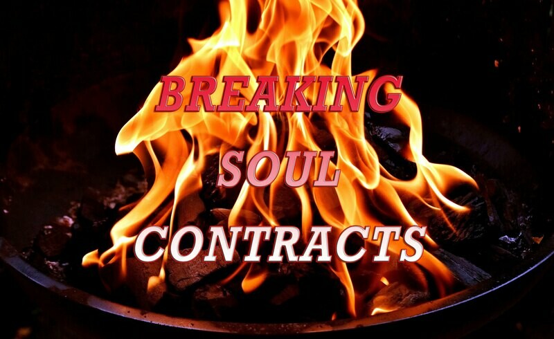 Breaking Soul Contracts + Spiritual Release Breaking Soul Contracts + Spiritual Release
